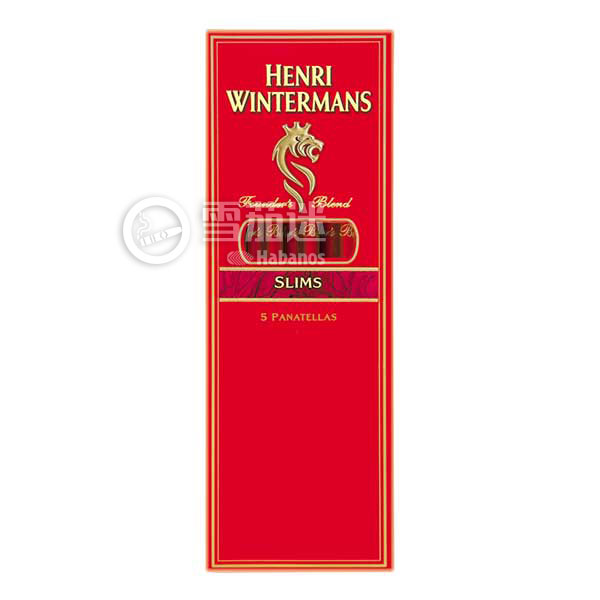 荷兰亨利红筒雪茄