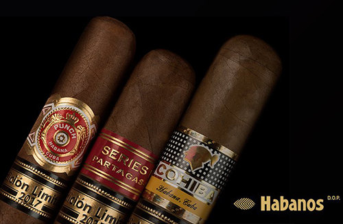 2017年古巴Habanos雪茄节即将举办