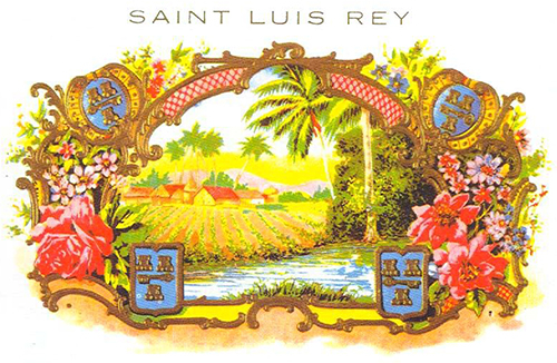 圣路易斯·雷伊雪茄（Saint Luis Rey ReyMarquéz）亮相古巴