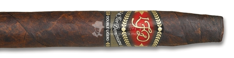La Flor Dominicana Double Ligero Chisel Maduro.jpg
