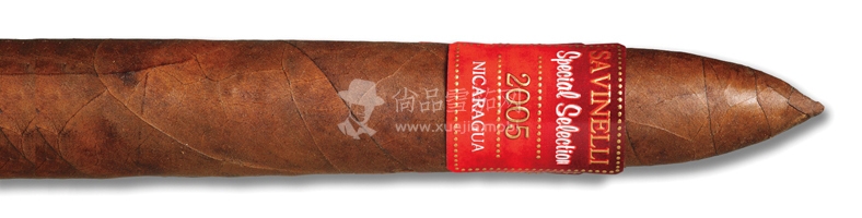 Savinelli Special Selection 2005 Torpedo.jpg