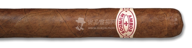 Ambos Mundos No. 2 Robusto.jpg