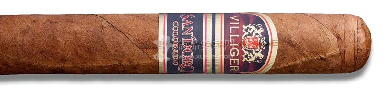 Villiger San'Doro Colorado Robusto.jpg