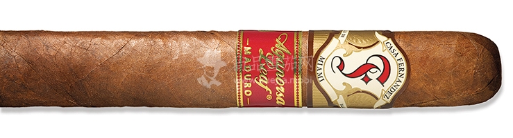 Casa Fernandez Miami Aganorsa Leaf Maduro Robusto Extra.jpg
