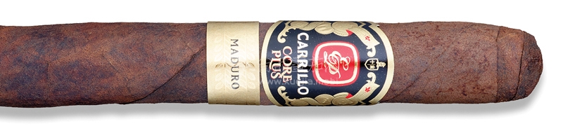 E.P. Carrillo Core Plus Maduro Churchill Especial No. 7.jpg