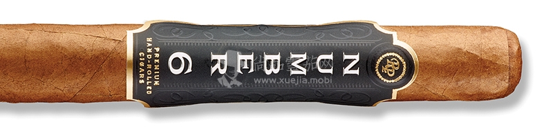 Rocky Patel Number 6 Corona.jpg