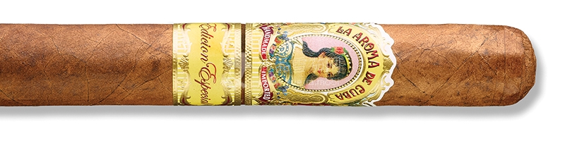La Aroma de Cuba Edicion Especial No. 1.jpg