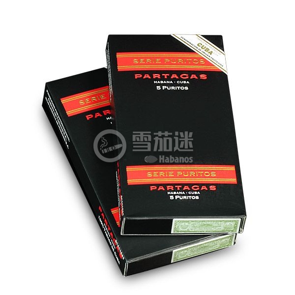 帕特加斯普列图雪茄