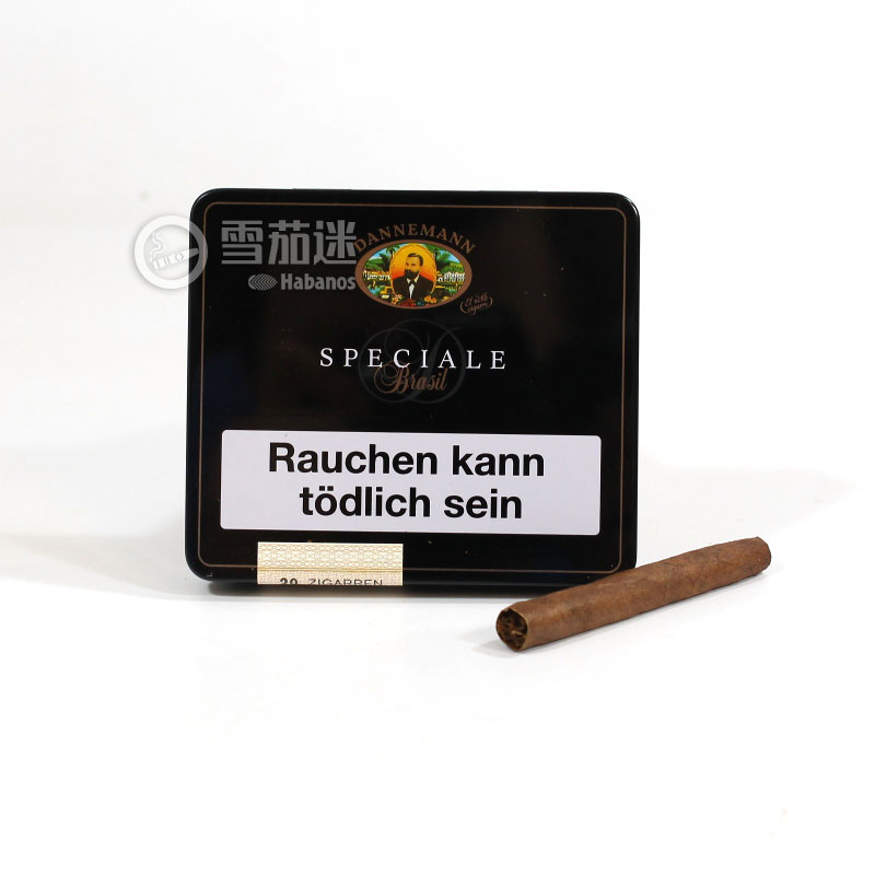 丹纳曼特选巴西迷你雪茄