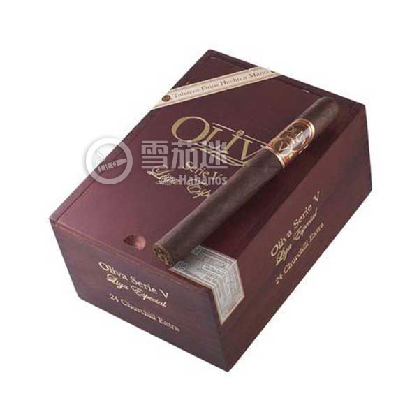 奥利瓦 V系列 丘吉尔特选雪茄