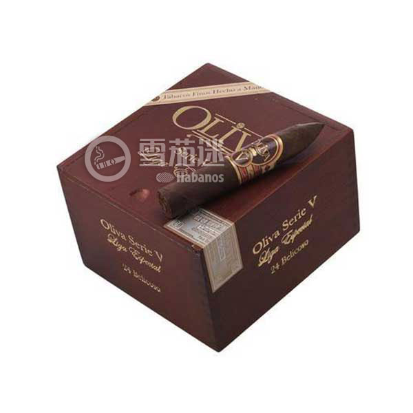 奥利瓦 V系列 鱼雷雪茄