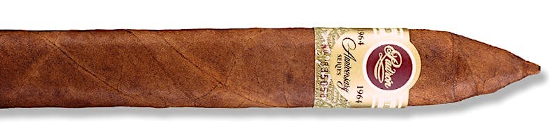 Padrón 1964 Anniversary Series Torpedo (Natural).jpg