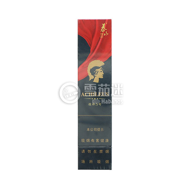 泰山将军战神5号雪茄